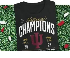 Shop Indiana Hoosiers T-Shirts